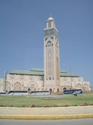 CASABLANCA MA VILLE NATALE