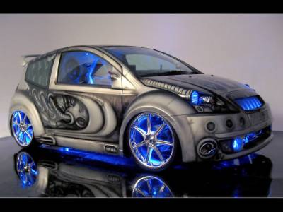 tuning