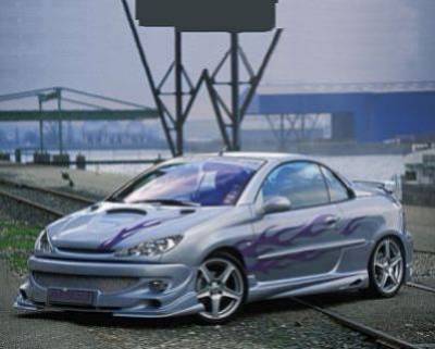 206 cc tuning
